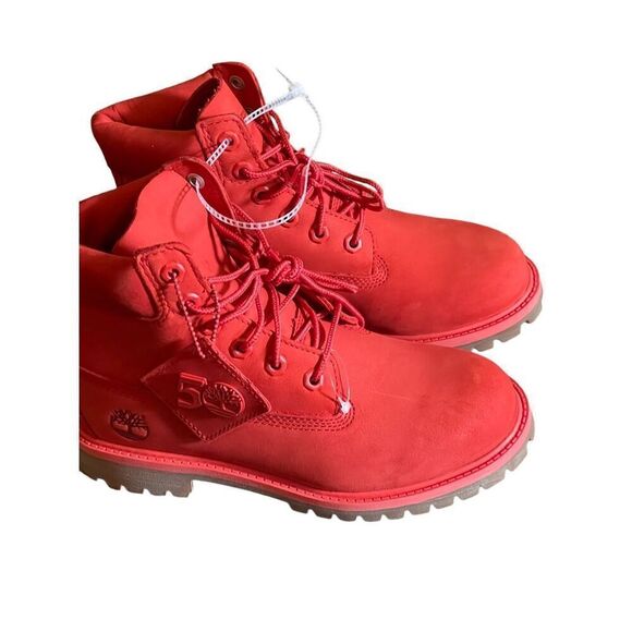 TIMBERLAND 50th ANNIVERSARY FIELD BOOT - Picture 2 of 10